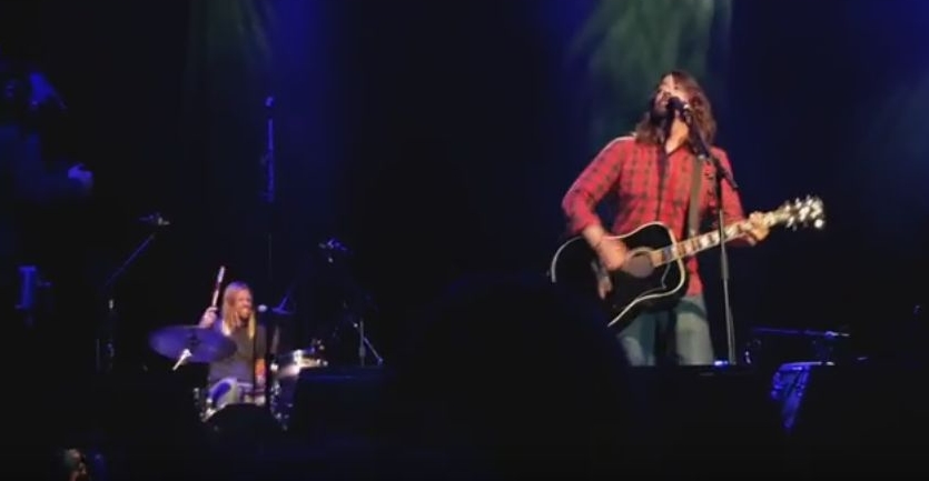 Foo Fighters - 06/24/2017 Glastonbury Festival Worthy