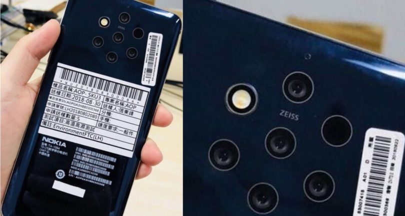 明年初登場？12月軟件更新包證實 Nokia 9 將配置 Snapdragon 845 處理器！ 4