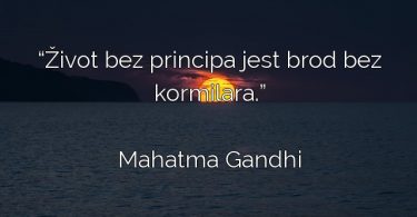 Mahatma gandhi citati