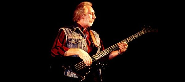 John Entwistle