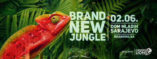 brend new jungle