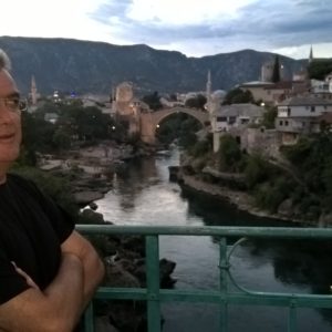 Škrtice, Cane u obilasku Mostara
