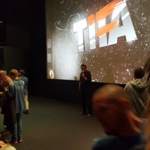 promocija dokumentarnog filma "Tifa" (glas.ba)