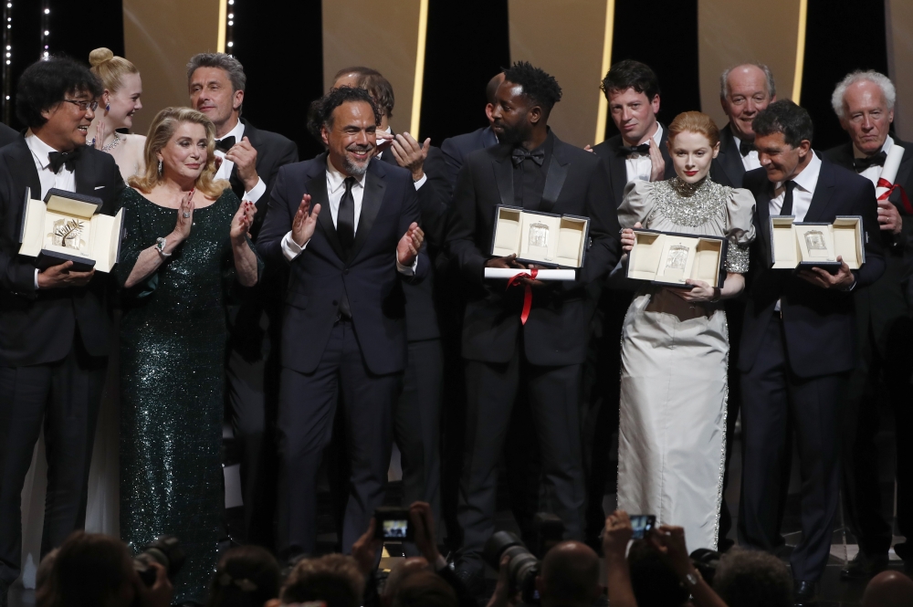 Cannes Film Festival 2019 - pobjednici (REUTERS/Eric Gaillard)