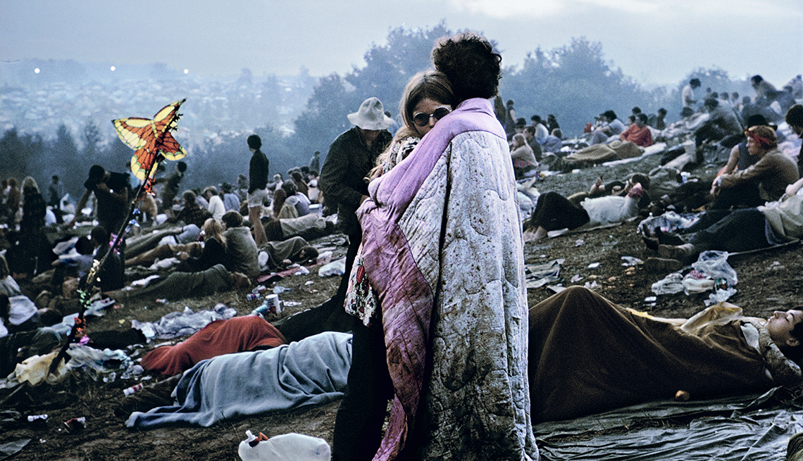 Woodstock concert album