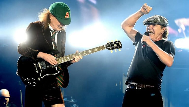 AC/DC se okupljaju oko novog albuma 2020.
