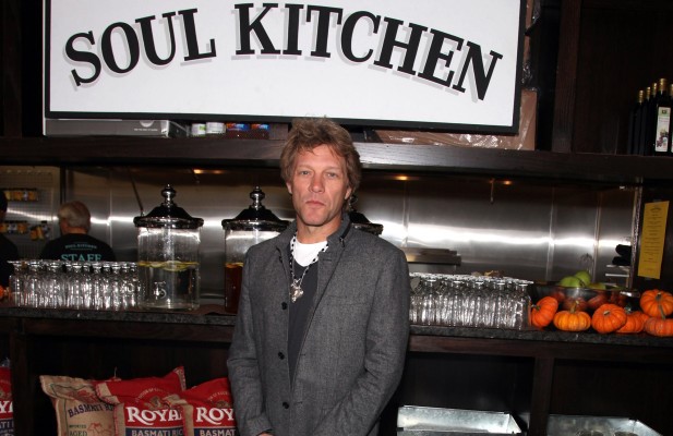 Bon Jovi Soul Kitchen 